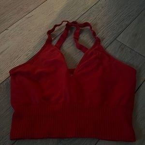 Free People Good Karma Crop Top